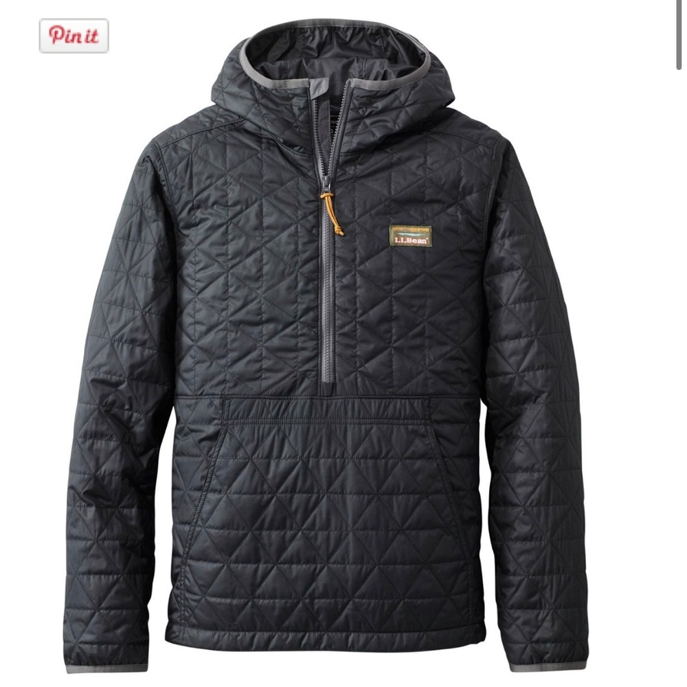 L.L. Bean Men’s Katahdin Insulated Pullover